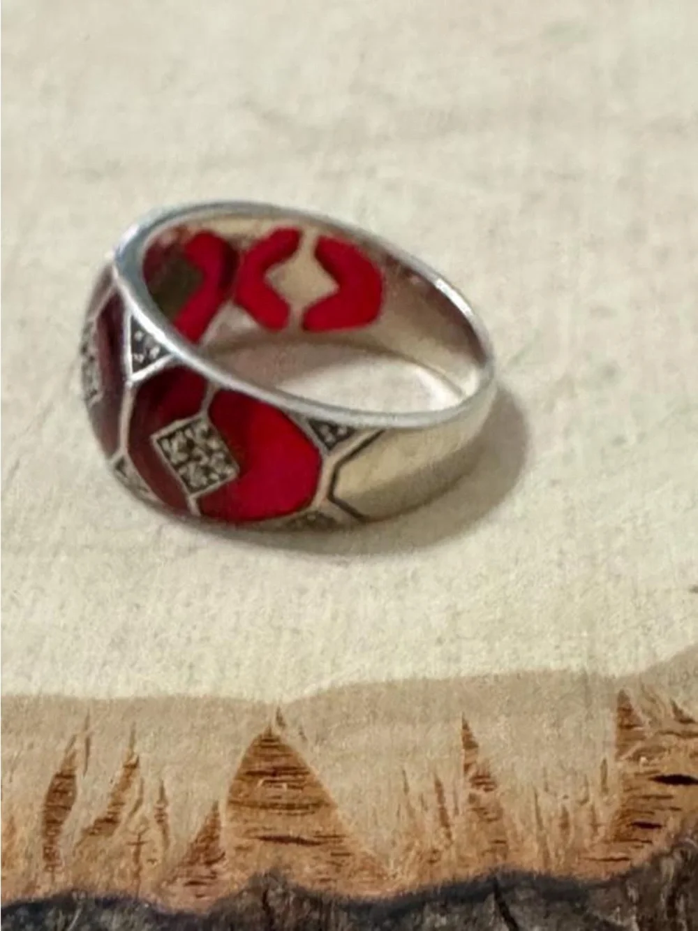 N/A vintage sterling